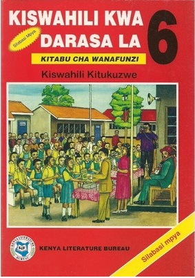 Kiswahili Kwa Darasa  La 6