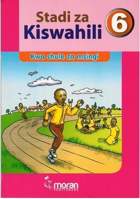 Stadi Za Kiswahili Darasa La 6