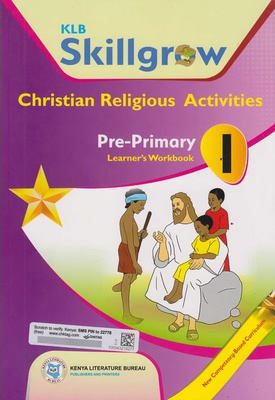 KLB Skillgrow Christian Religious Activities Pre-Primary  1