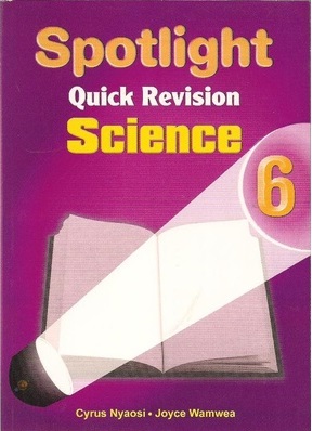 Spotlight Quick Revision Science Std 6