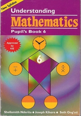 Understanding Mathematics Book 6