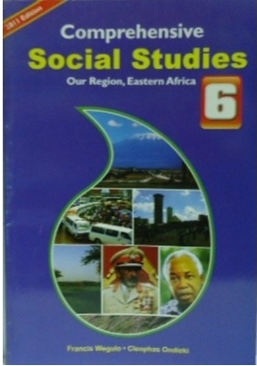 Comprehensive Social Studies Std 6