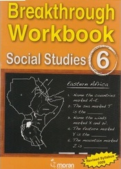 Breakthrough Workbook Social Studies Std 6