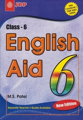 English Aid New Edition Std 6