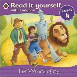 Read It Yourself  Level 4-The Wizard Of Oz