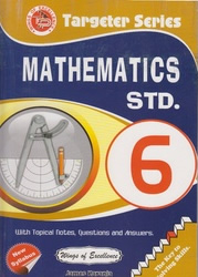 Targeter series mathematics std 6