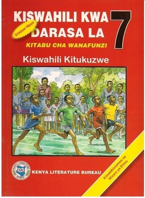 Kiswahili Kwa Darasa  La 7