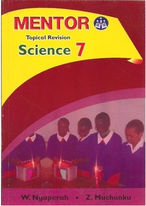 Mentor Topical  Revision  Science Std 7