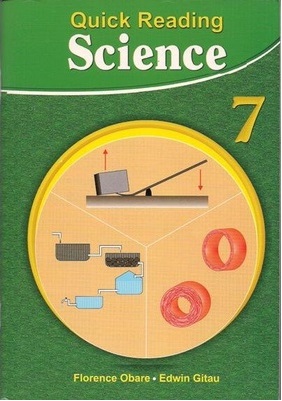 Quick Reading Science Std 7