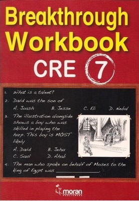 Breakthrough Workbook CRE Std 7