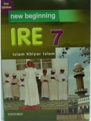 New Beginning IRE Std 7