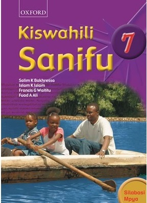 Kiswahili Sanifu Darasa La 7
