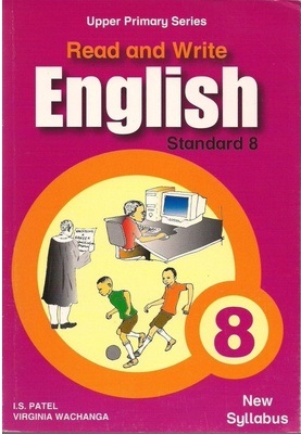Read And Write English Std 8