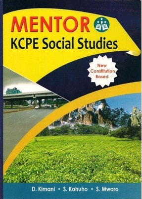 Mentor KCPE Social Studies