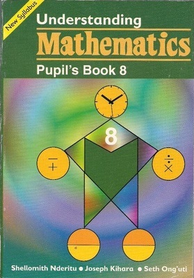 Understanding Mathematics Book 8