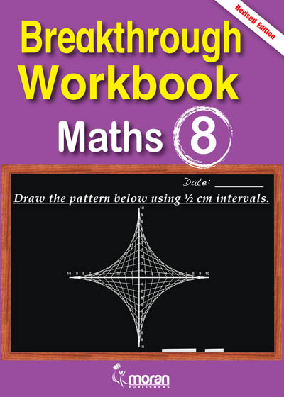 Breakthrough Workbook Mathematics Std 8