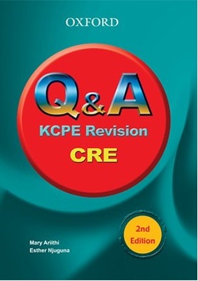 Q and A  KCPE Revision CRE