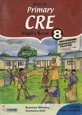 Moran Primary CRE Std 8