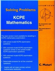 Solving Problems KCPE Mathematics