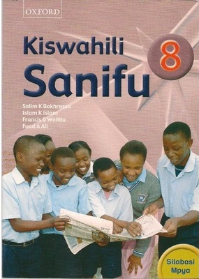 Kiswahili Sanifu Darasa La 8