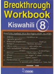 Breakthrough Workbook Kiswahili Std 8