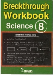 Breakthrough Workbook Science Std 8