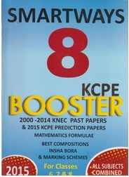 Smartways 8 KCPE Booster 2022