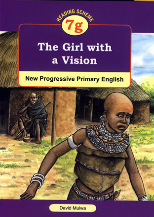 The Girl With A Vision 7g