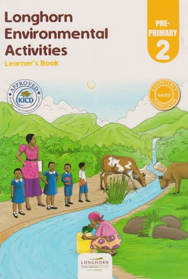 Longhorn Environmental Activities  Book PP2 (Approved)