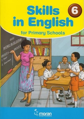 Skills in English for Primary Schools 6 (Book six )