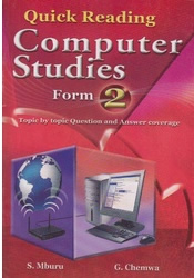Quick Reading Computer Studies Form 2