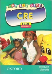 Big Step CRE ECDE Pre -Primary 2