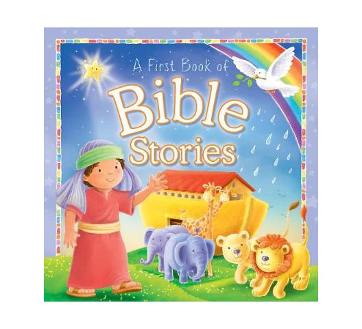 A First Book of Bible Stories