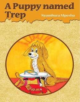 A Puppy named Trep