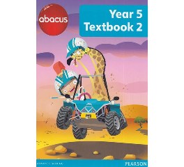 Abacus Year 5 textbook 2