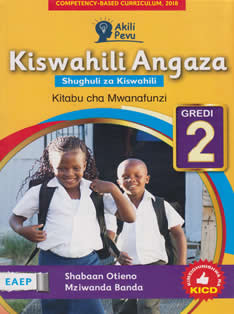 EAEP Kiswahili Angaza Grade 2