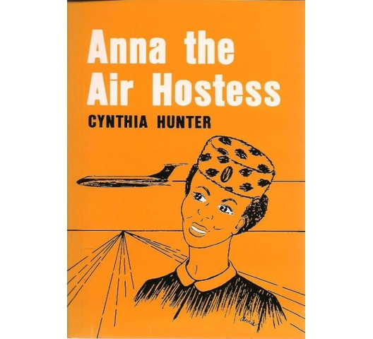 Anna the Air Hostess
