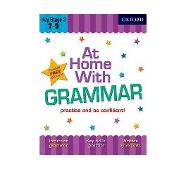  At Home with Grammar (7-9)