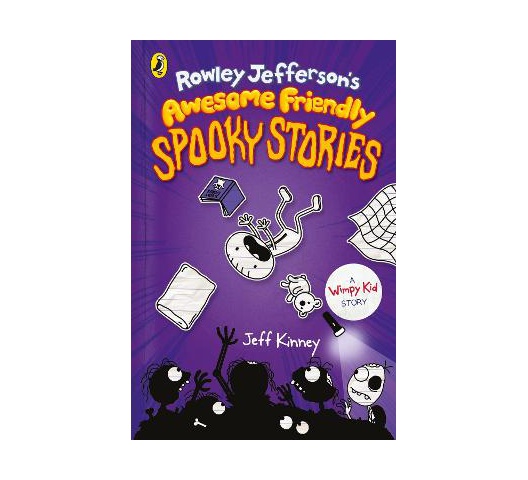 Awesome Friendly Spooky stories