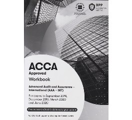 BPP ACCA Workbook (AAA-UK) Sept 2021- June 2022