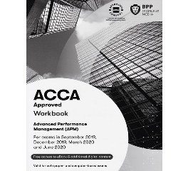BPP ACCA Workbook Advanced (APM) Sept 2021- June 2022