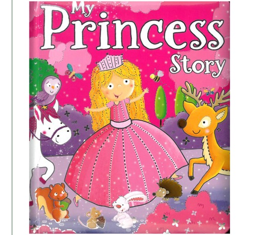 BW-My Princess story