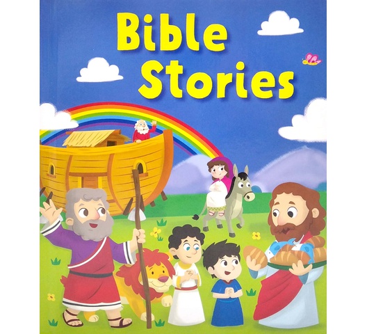 BW- Bible Stories