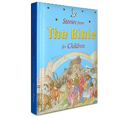 BW- Stories from the Bible for Children