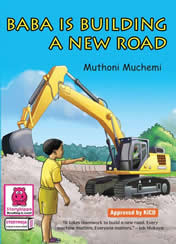 Baba Is Building A New Road