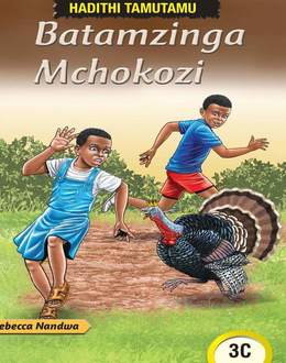 Batamzinga Mchokozi