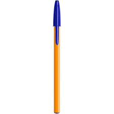 Biro Bic Fine Blue