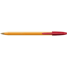 Biro Bic Fine red