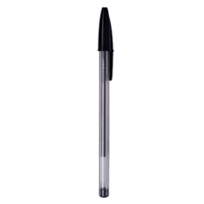 Biro Bic ballpoint black