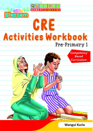 Blossom CRE Activities Workbook PP1
